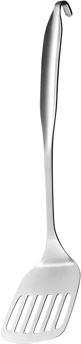 Nagao Tsubame-Sanjo Professional Nylon and Stainless Steel Cooking Tongs - Turner 03 - 4992519072981