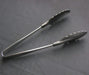 Nagao Tsubame-Sanjo Professional Nylon and Stainless Steel Cooking Tongs