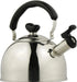 Nagao Tsubame Sanjo Stainless Steel Induction Compatible Kettle - 1.8L - 4992519085769