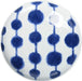 Nishikai Toki Hasami Ware Dango Okara Bowl - Plate L - 4965451462851