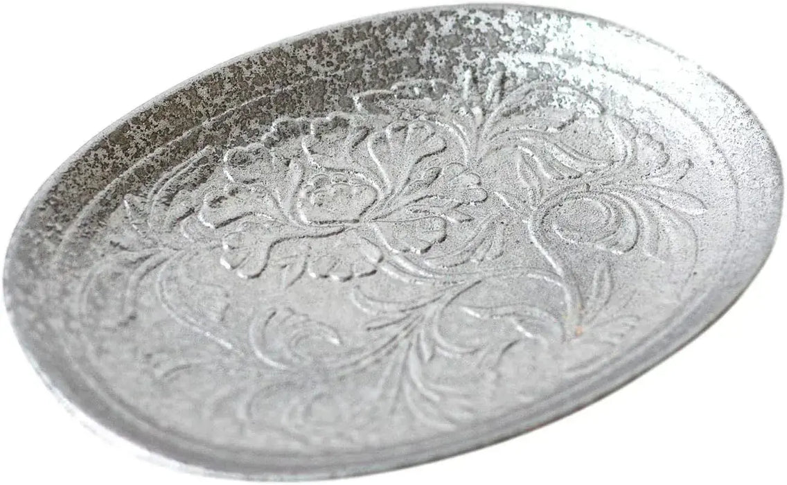 Nishitomi Arita Ware Ceramic Small Dish