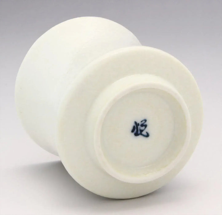 Nishitomi Arita Ware Pottery Kiln Pestle Shaped Vase