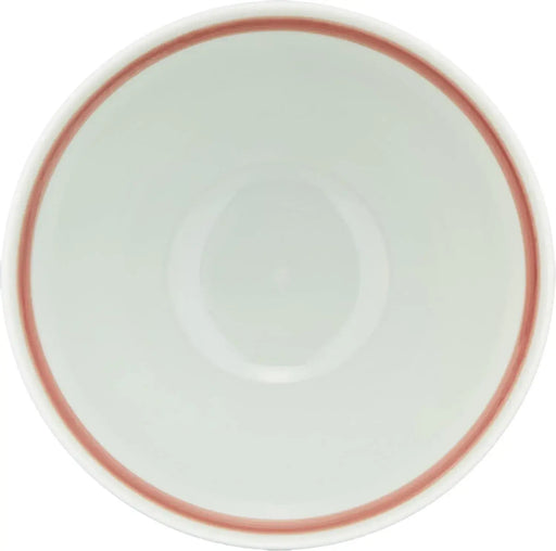 Nishitomi Ceramic Ware Hasami Border Rice Bowl