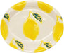 Nishitomi Hasami Ware Fruit Oval Plate - Lemon Small - 4534891475792