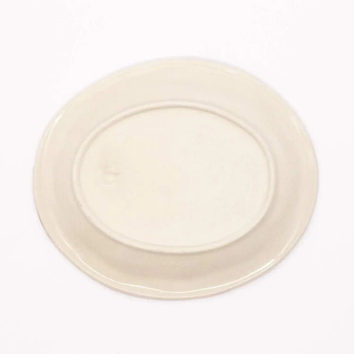 Nishitomi Hasami Ware Fruit Oval Plate