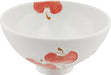 Nishitomi Imari Ware Tokushichi Kiln Red Apple Tea Set