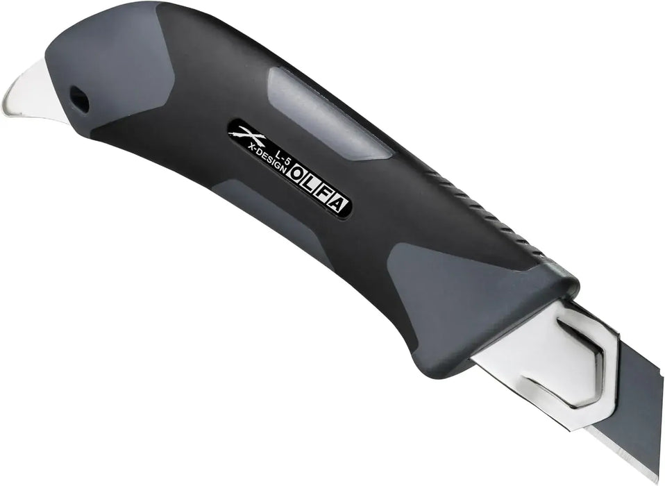 OLFA Hyper L Shape Screw Lock Utility Knife