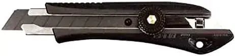 Olfa Limited NL Giga Black Utility Knife