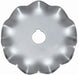 Olfa RB45W 45 mm Wave Rotary Blade 1 Piece
