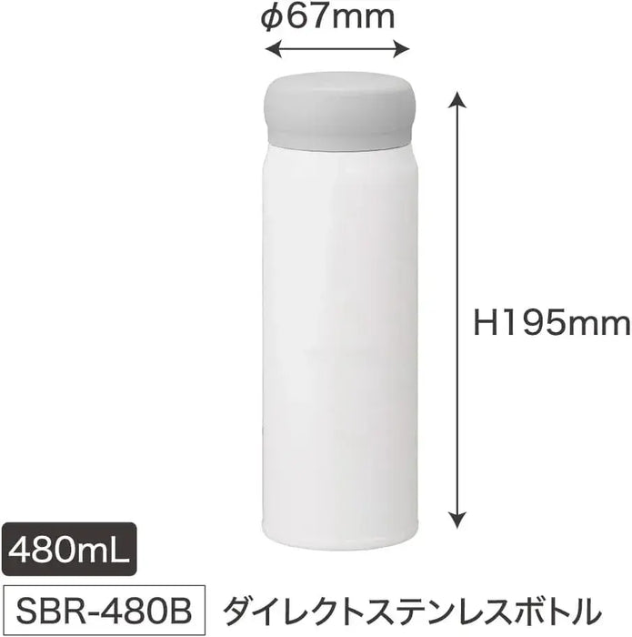 OSK Stainless Steel Water Bottle