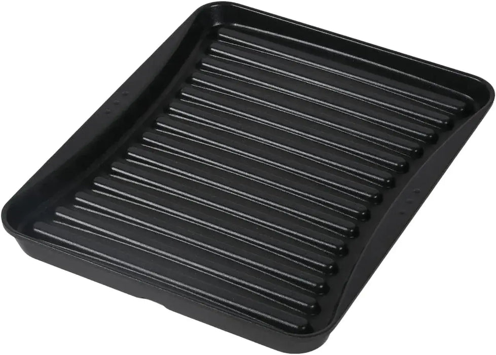 Pearl Metal 2 in 1 Thawing and Grill Plate