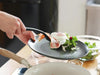 Pearl Metal Co Ltd Fish Flip Silicone Turner Spatula