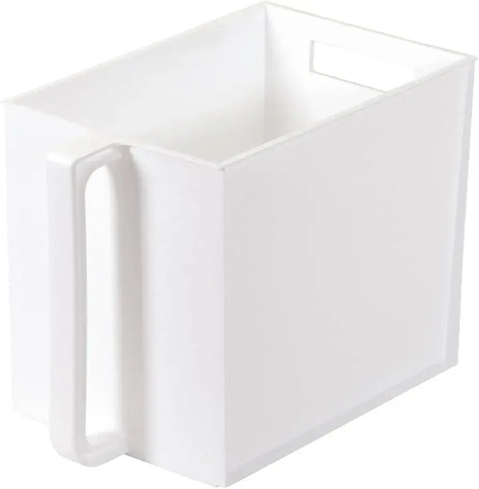 Pearl Metal Ltd. Storage Dish Cabinet Hanging Cabinet Stocker - White - 4549308709605