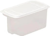 Pearl Metal Ltd. Storage Dish Cabinet Hanging Cabinet Stocker - Shallow Type, Lid - 4549308709612