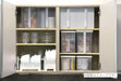 Pearl Metal Ltd. Storage Dish Cabinet Hanging Cabinet Stocker