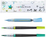 Pentel Color Brush Pen Brush Pen - Multicolor Limited Set - 4902506430816