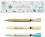 Pentel Color Brush Pen Brush Pen - Milky Set 2 Limited - 4902506430809