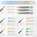 Pentel Color Brush Pen Brush Pen
