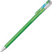 Pentel Dual Metallic Ball Pen Set - Light Green + Metallic Blue & Red - 4902506373540