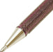 Pentel Dual Metallic Glitter Ballpoint Pen 1.0mm Pink