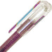 Pentel Hybrid Dual Metallic Glitter Ballpoint Pen 1 0mm Green