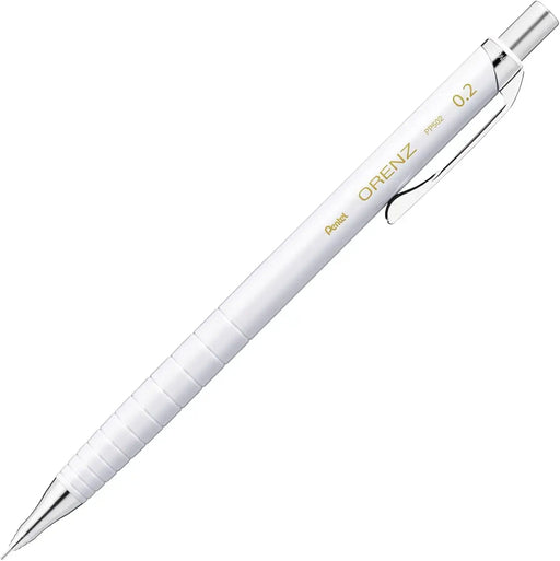 Pentel Orenz Mechanical Pencil 0.2 mm White