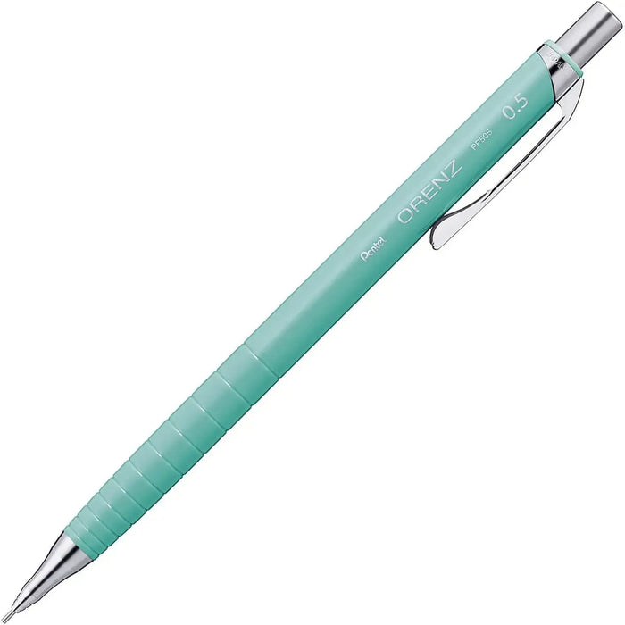 Pentel ORENZ Mechanical Pencil 0.5mm Ocean Green Barrel