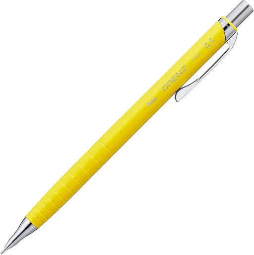 Pentel ORENZ Mechanical Pencil 0.5mm Yellow Barrel