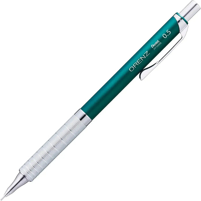 Pentel Orenz Metal Grip Mechanical Pencil - Turquoise - 4902506431998