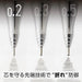 Pentel Orenz Metal Grip Mechanical Pencil