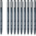 Pentel Point Liner Water Based Pen - 0.3mm - 4902506427236