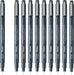 Pentel Point Liner Water Based Pen - 0.05mm - 4902506427212
