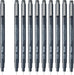 Pentel Point Liner Water Based Pen - 0.03mm - 4902506427205