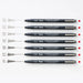 Pentel Point Liner Water Based Pen