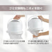 Pigeon Diaper Disposal Pot 45L No Cartridge Airtight Deodorizing