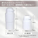 Pigeon Diaper Disposal Pot 45L No Cartridge Airtight Deodorizing