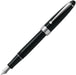 Pilot Custom NS Fountain Pen - Black Medium Nib - 4902505575532