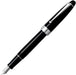 Pilot Custom NS Fountain Pen - Black Fine - 4902505575525
