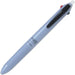 Pilot FriXion Ball Switch Erasable Pen - Blue/Gray 0.38mm Frixion & 0.5mm Oil - 4902505697173