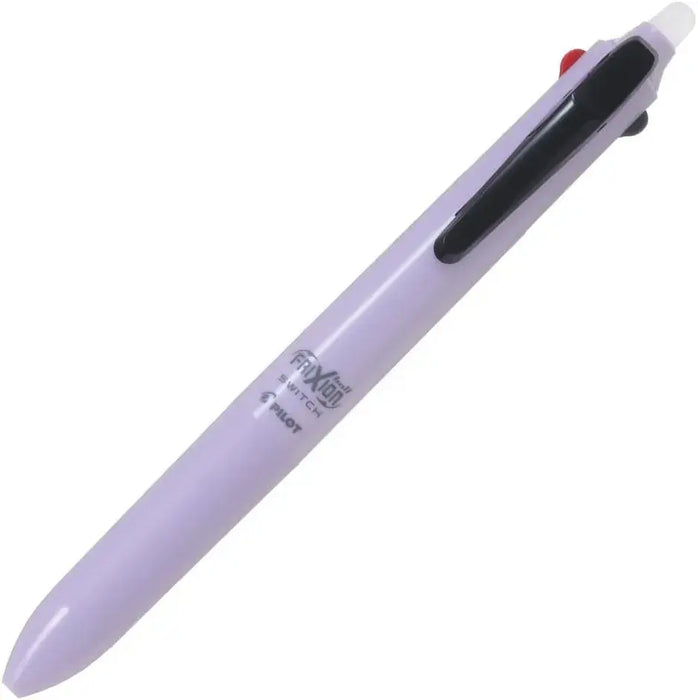Pilot FriXion Ball Switch Erasable Pen - Lavender 0.38mm - 4902505697180