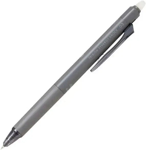 Pilot FriXion Synergy Knock 0 3mm Black 3 Piece Set