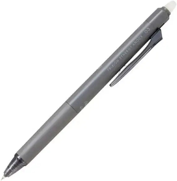 Pilot FriXion Synergy Knock 0 3mm Black 3 Piece Set