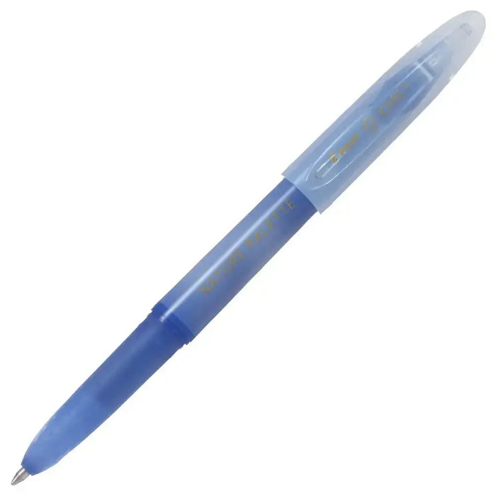 Pilot ILLUMI LEA Nature Palette Gel Ballpoint Pen