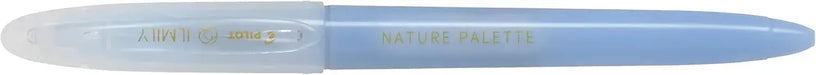 Pilot ILLUMI LEA Nature Palette Gel Ballpoint Pen - Icicle Drop - 4902505693991