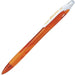 Pilot Mechanical Pencil Rex Grip Writing Instrument - Orange - 4902505258985