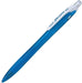 Pilot Mechanical Pencil Rex Grip Writing Instrument - Soft Blue - 4902505258961