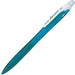 Pilot Mechanical Pencil Rex Grip Writing Instrument - Peacock Green - 4902505258954