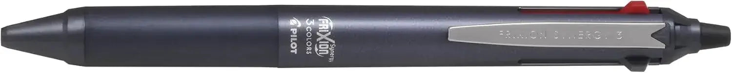 Pilot Tri-Color FriXion Synergy Erasable Ballpoint Pen
