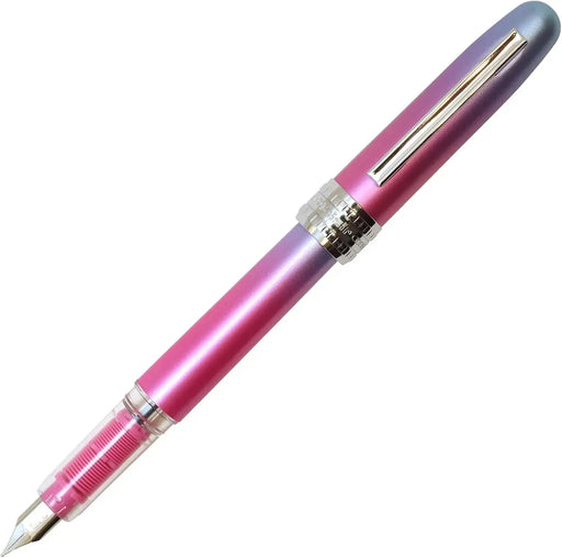 Platinum Pleasil PGB-3000D Fountain Pen 10th Anniversary Fine Point