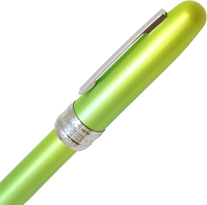 Platinum Pleasil PGB-3000D Fountain Pen 10th Anniversary Fine Point